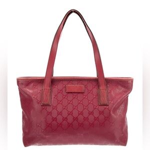 Gucci GG imprimé small joy tote